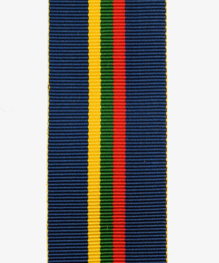 Lithuanian armed forces medal for mutual support (168)